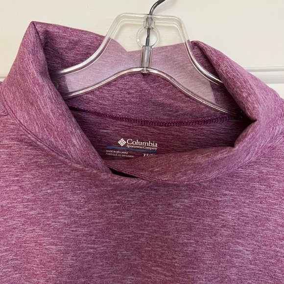Columbia Long Sleeved Top Size XS - Picture 2 of 7